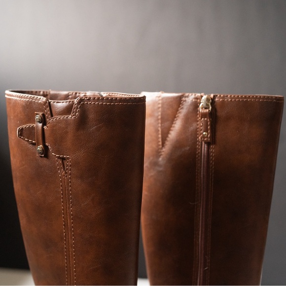 Dr. scholls Brilliance High Shaft Boots sz 9 - Picture 4 of 4